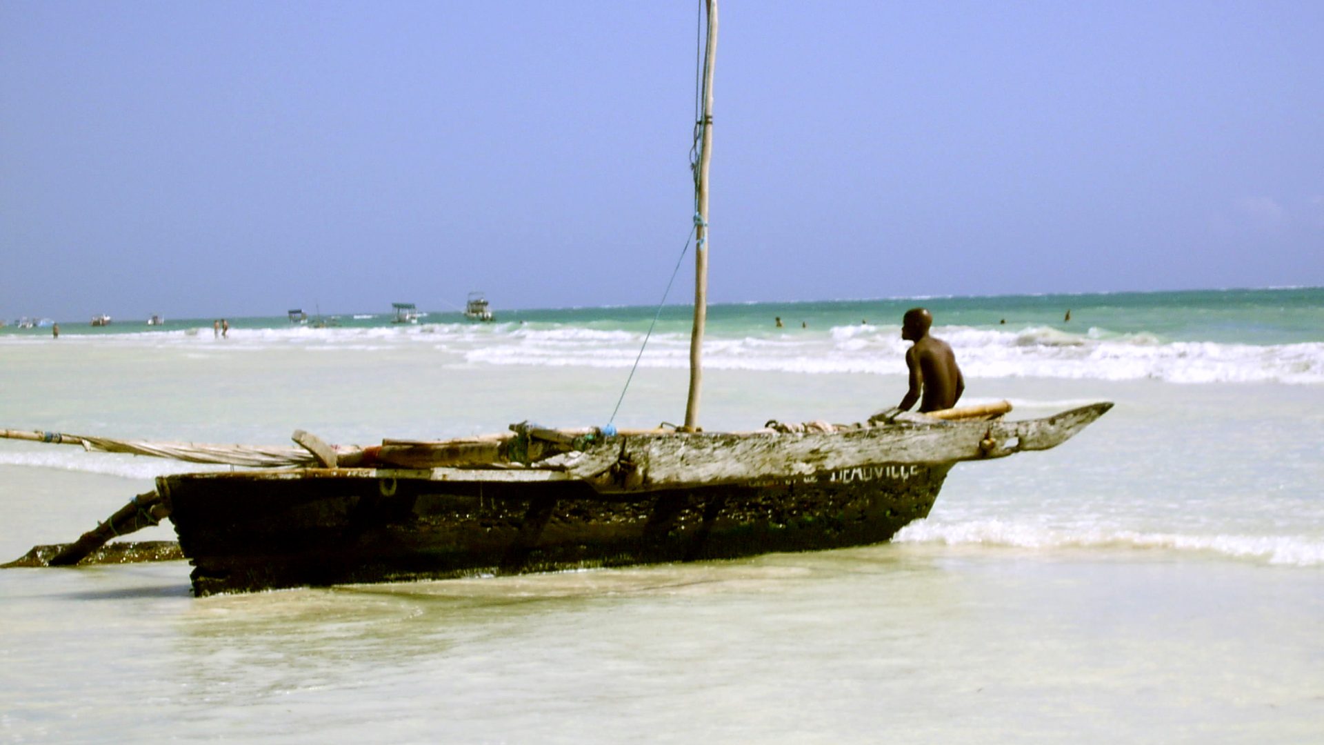 Diani Beach & Reef