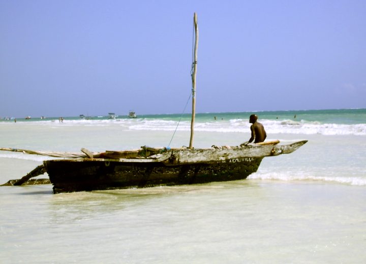 Diani Beach & Reef